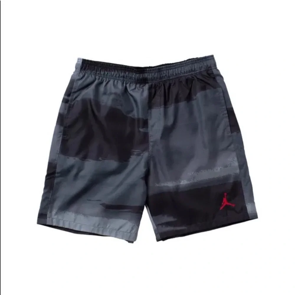 Air Jordan Legacy AJ11 Printed Shorts CW0840-010 Large NEW - Picture 1 of 5